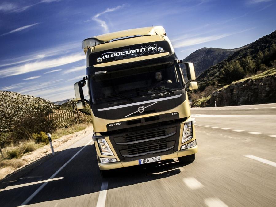  Volvo FM 410 4x2 2013 года  (фото 4 из 30)